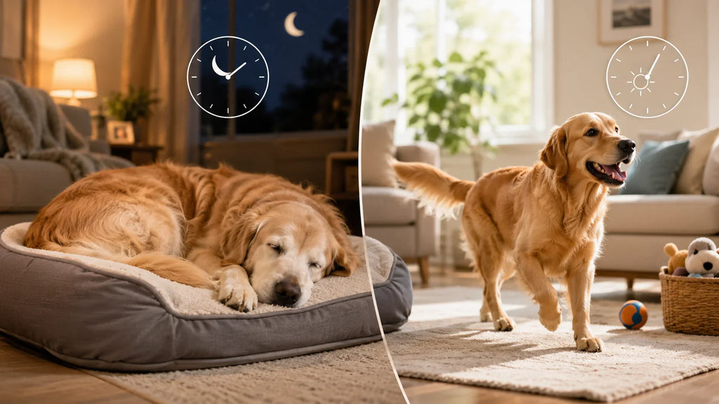 Senior Dog Sleep Guide: Bed, Placement, and Comfort Tips