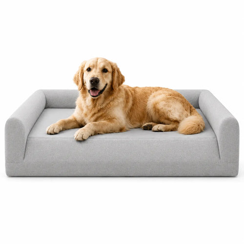 Furlio orthopedic dog bed for large and senior dog